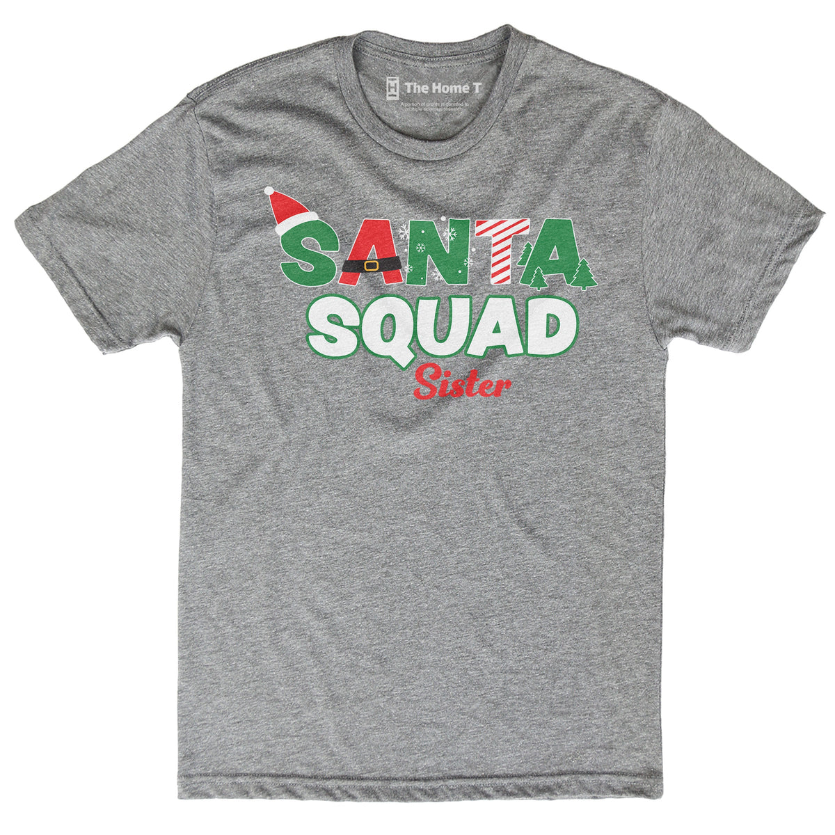 Santa Squad Family (Custom)