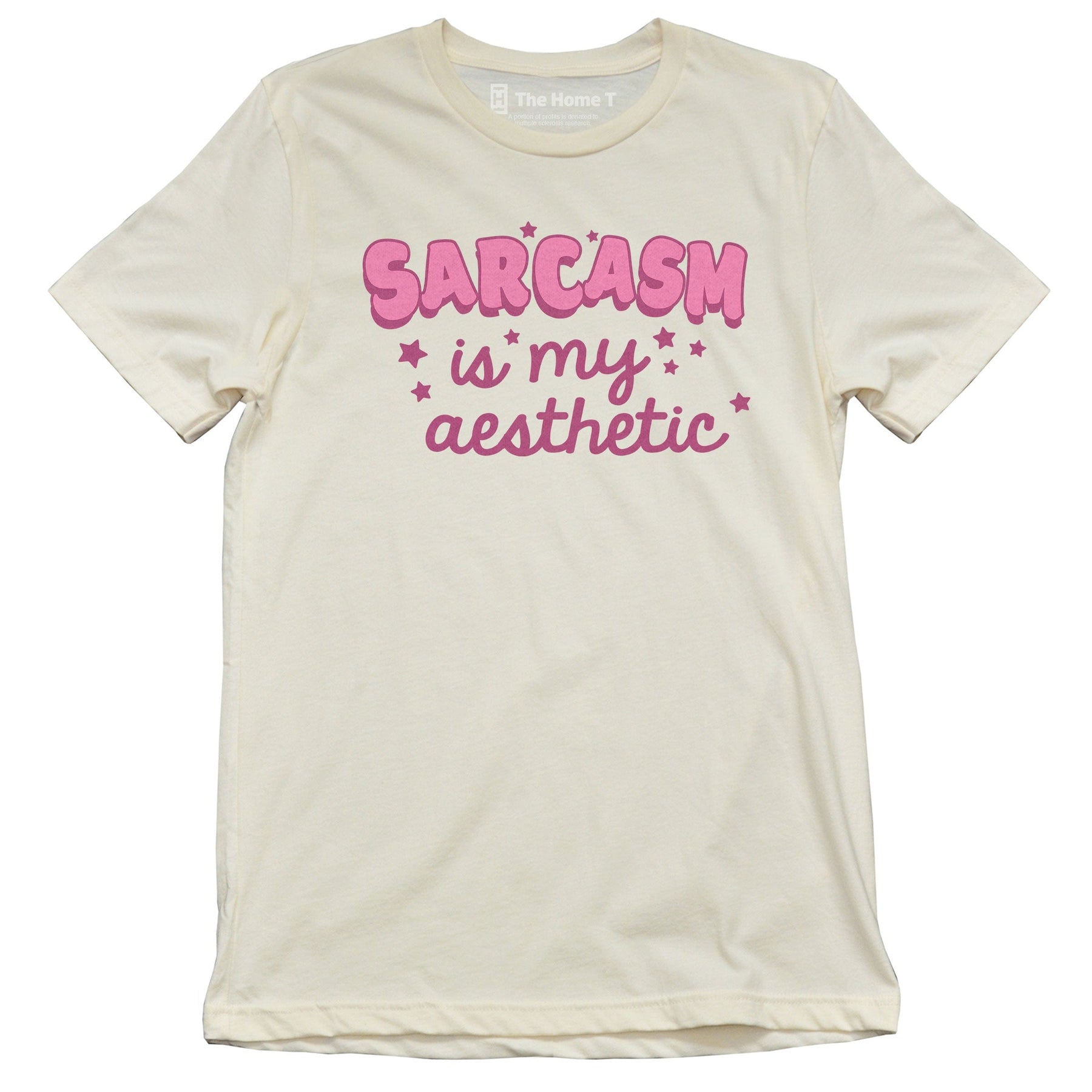 Sarcasm is My Aesthetic