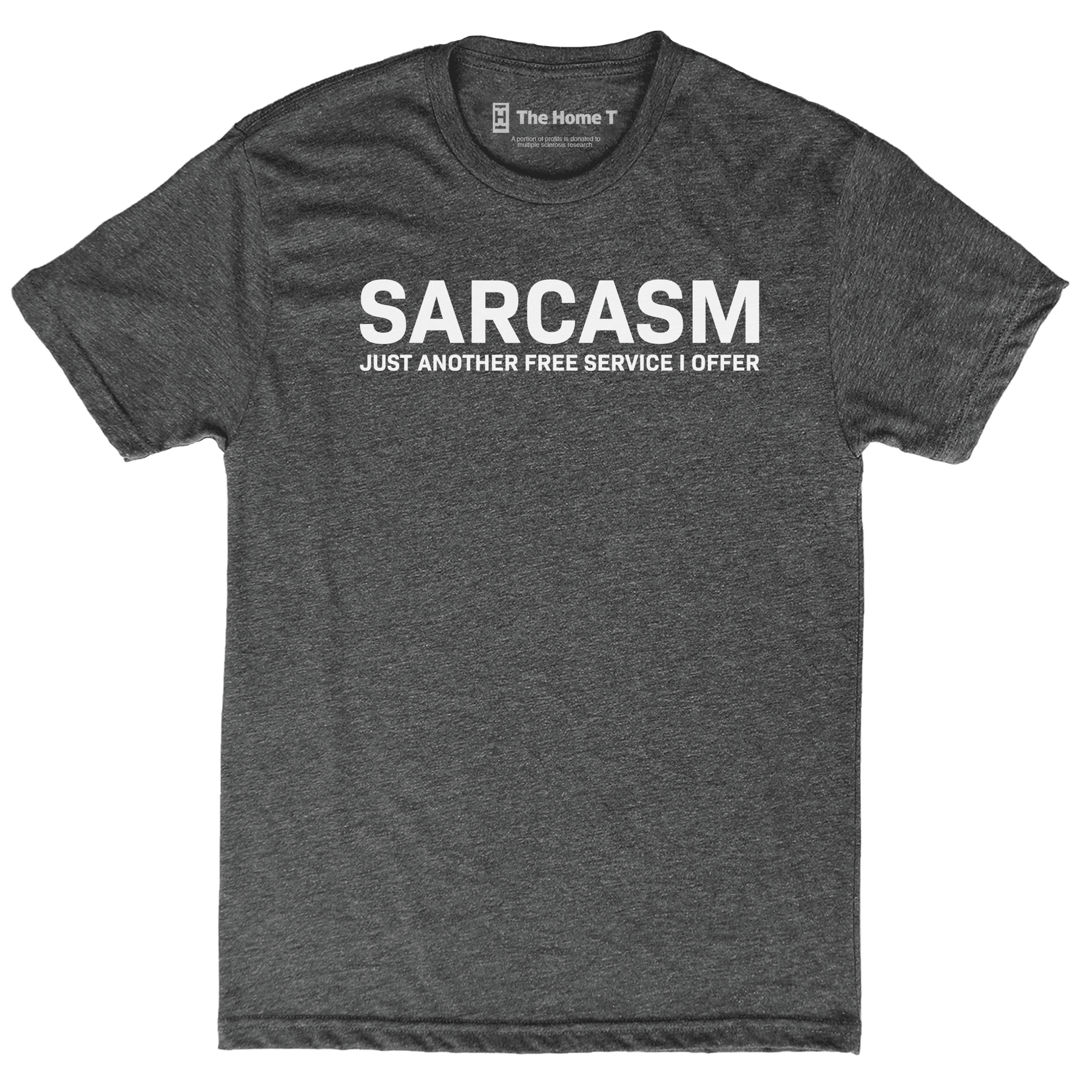 Sarcasm A Free Service