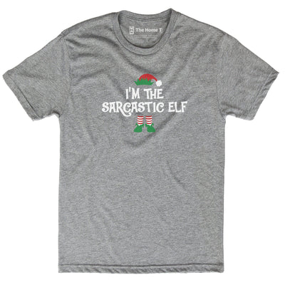 I'm The Sarcastic Elf