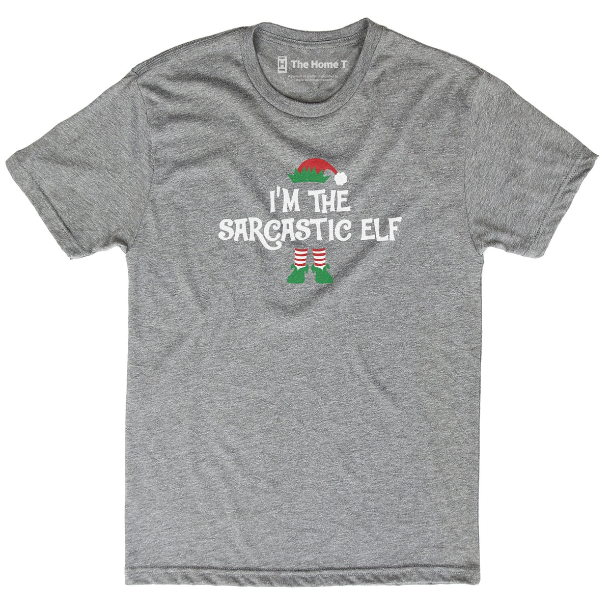 I'm The Sarcastic Elf Crewneck