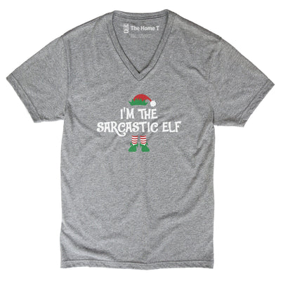 I'm The Sarcastic Elf