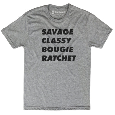 Savage Classy Bougie Ratchet