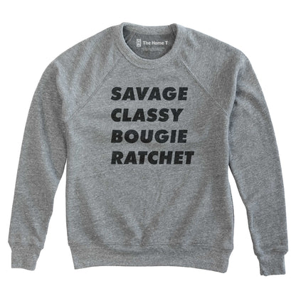 Savage Classy Bougie Ratchet