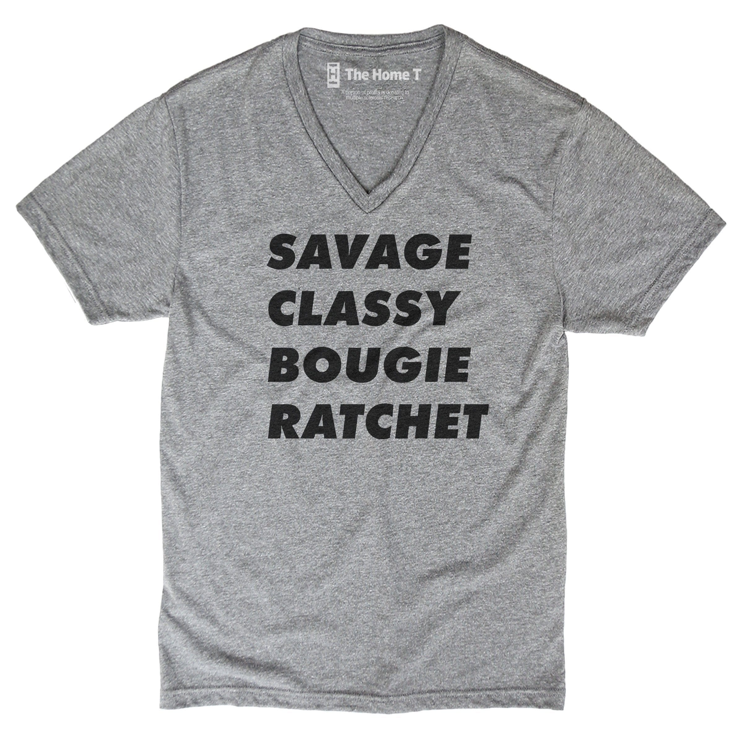 Savage Classy Bougie Ratchet