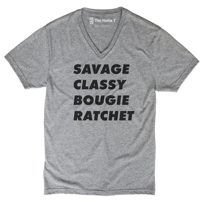 Savage Classy Bougie Ratchet