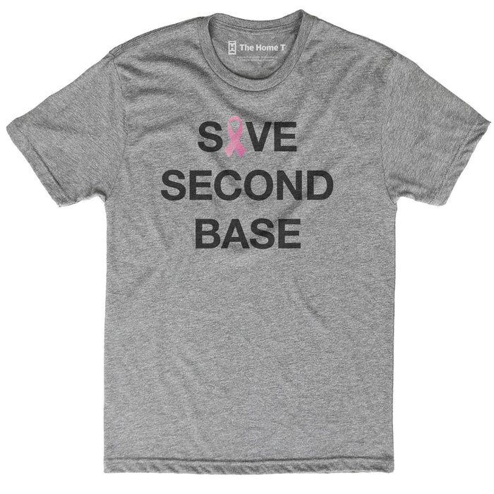 Save Second Base | The Home T