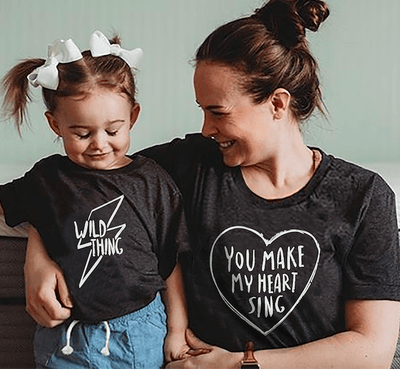 Wild Thing (Matching Set)