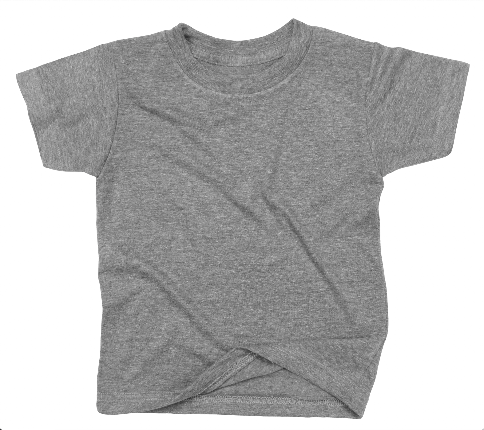 Kids Custom T-Shirt The Home T 2 Athletic Grey