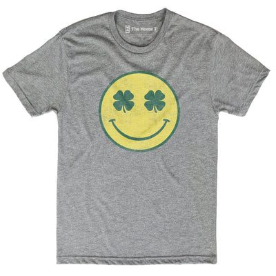 Lucky Clover Smiley