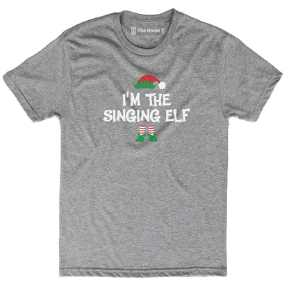 I'm The Singing Elf