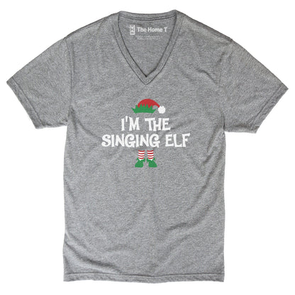 I'm The Singing Elf