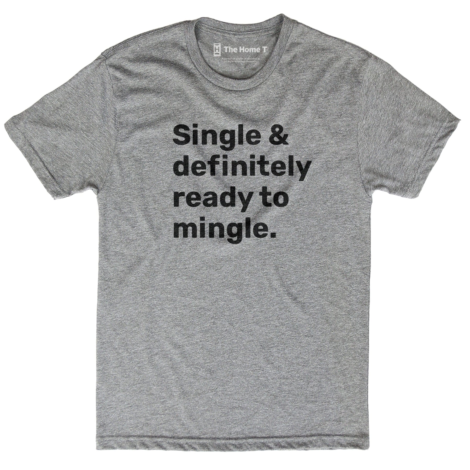 Single & Definitely Ready