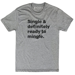 Single & Definitely Ready