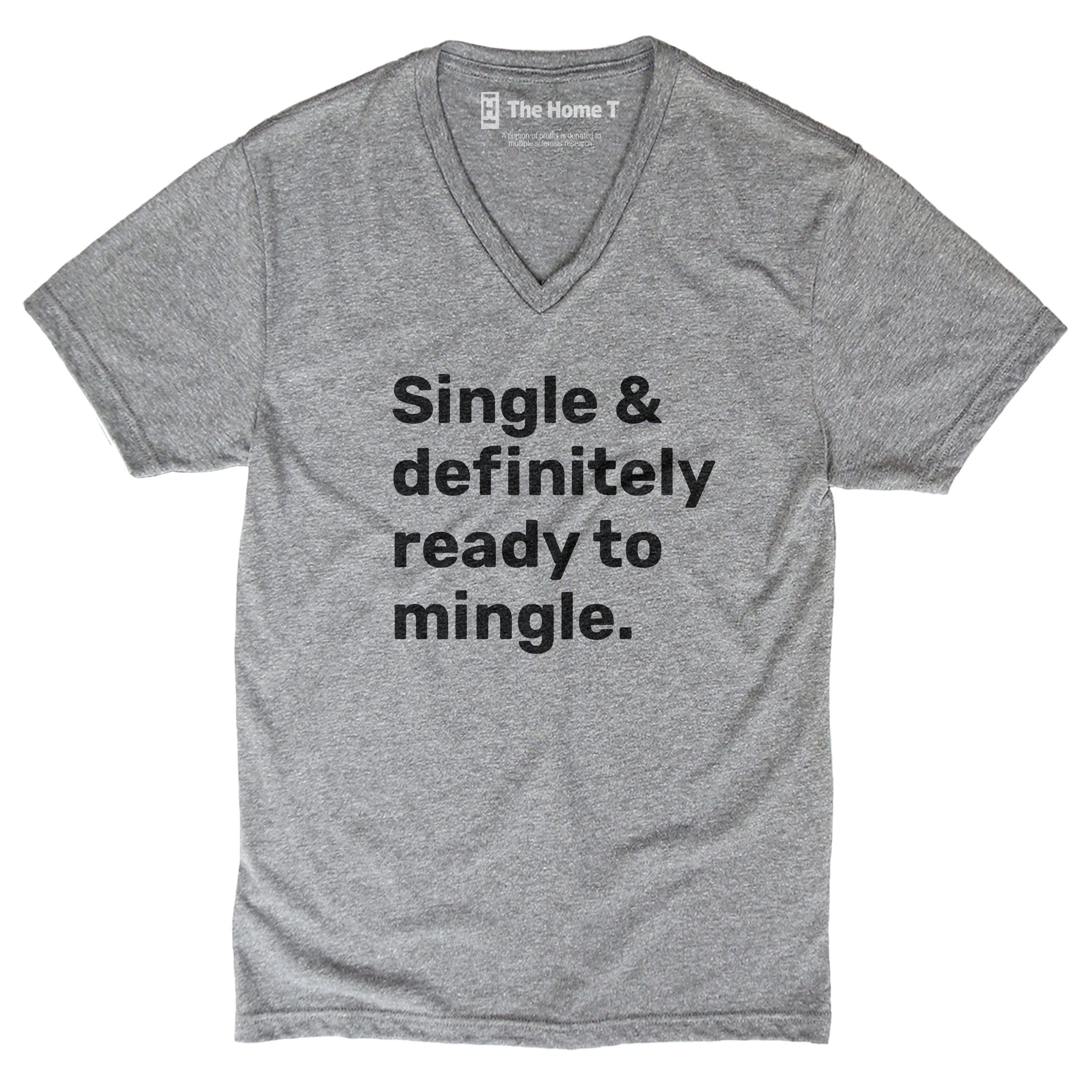 Single & Definitely Ready