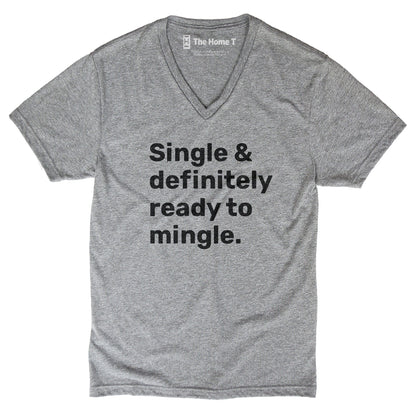 Single & Definitely Ready