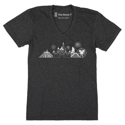 California Skyline