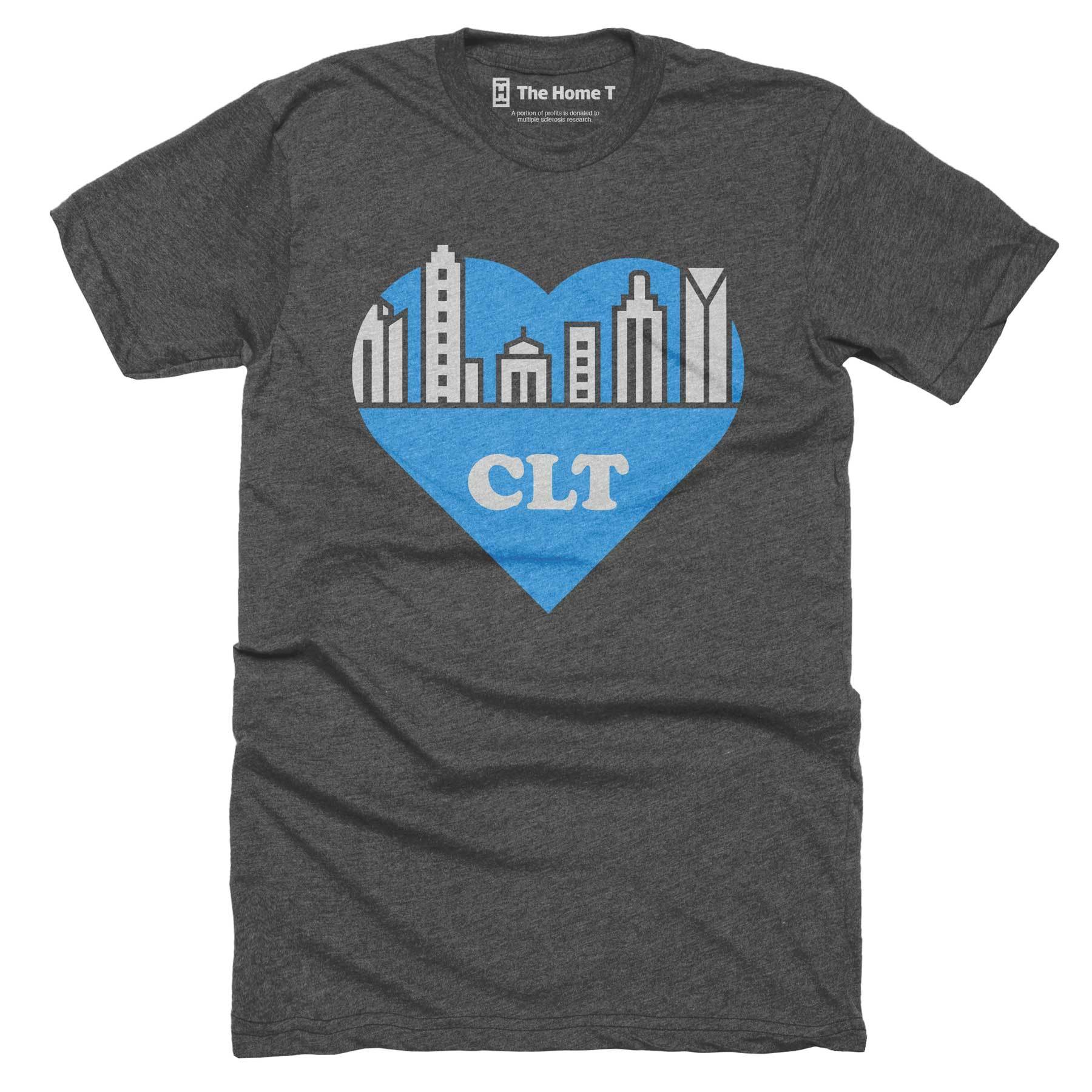 Charlotte Skyline Crew neck The Home T XS Blue