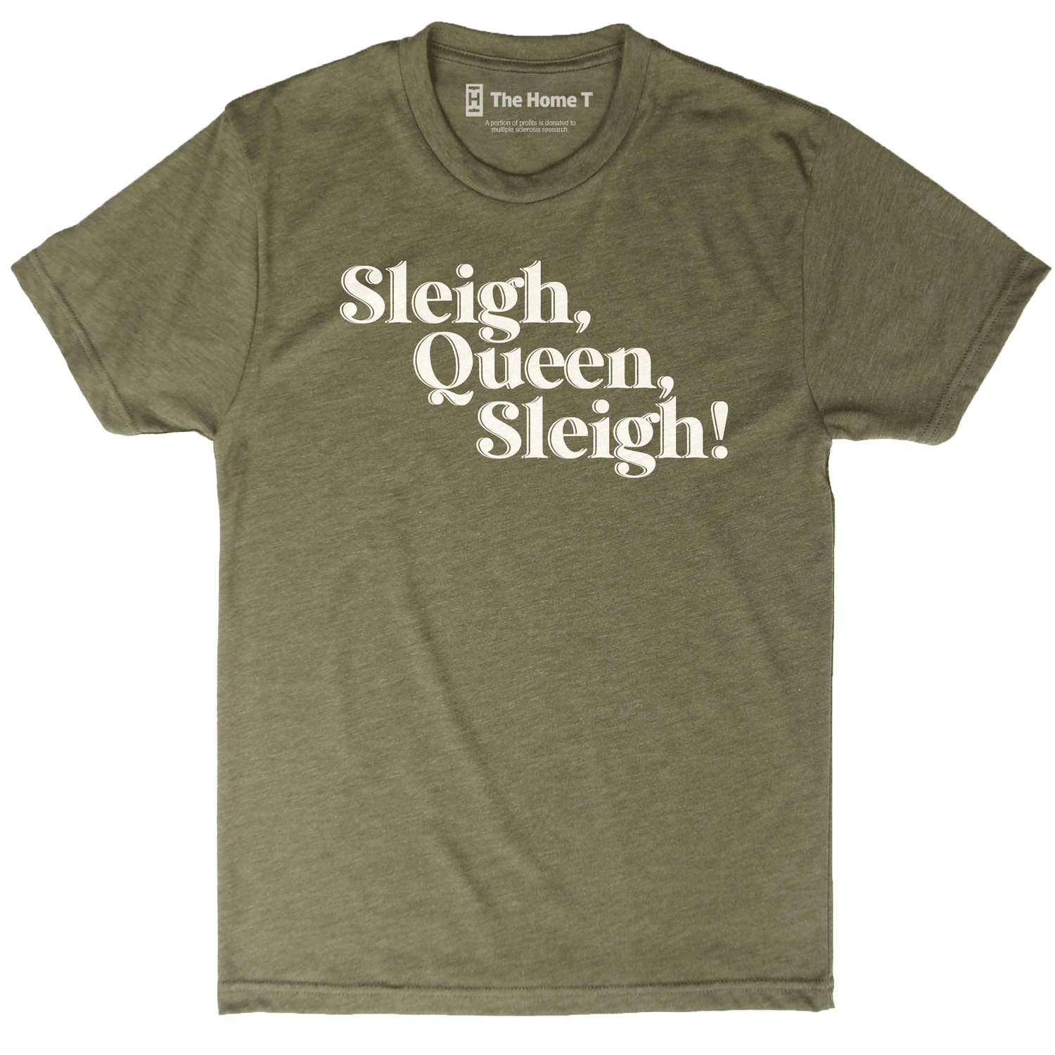 Sleigh, Queen, Sleigh!