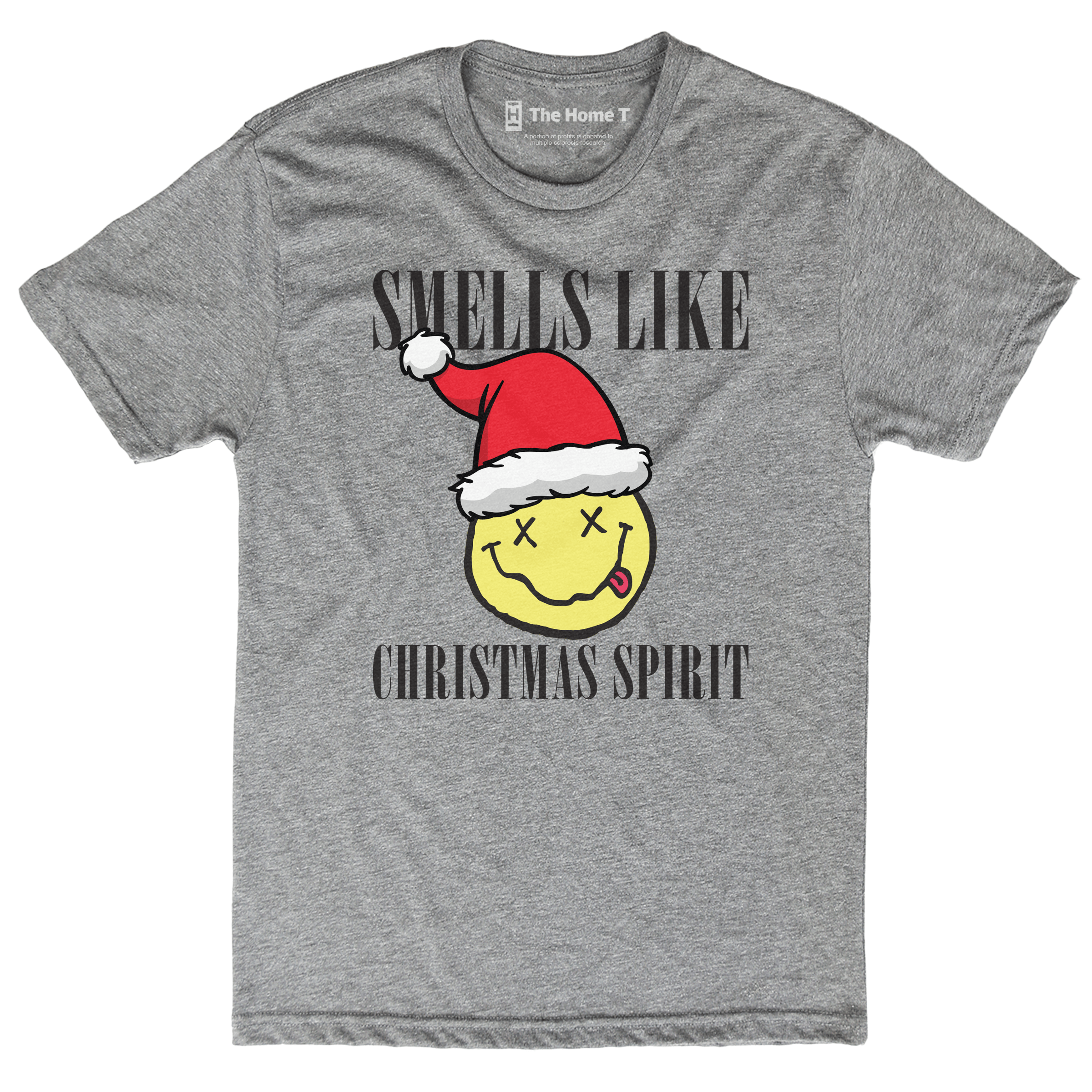 Smells Like Christmas Spirit