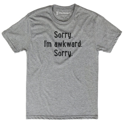 Sorry I'm Awkward Sorry