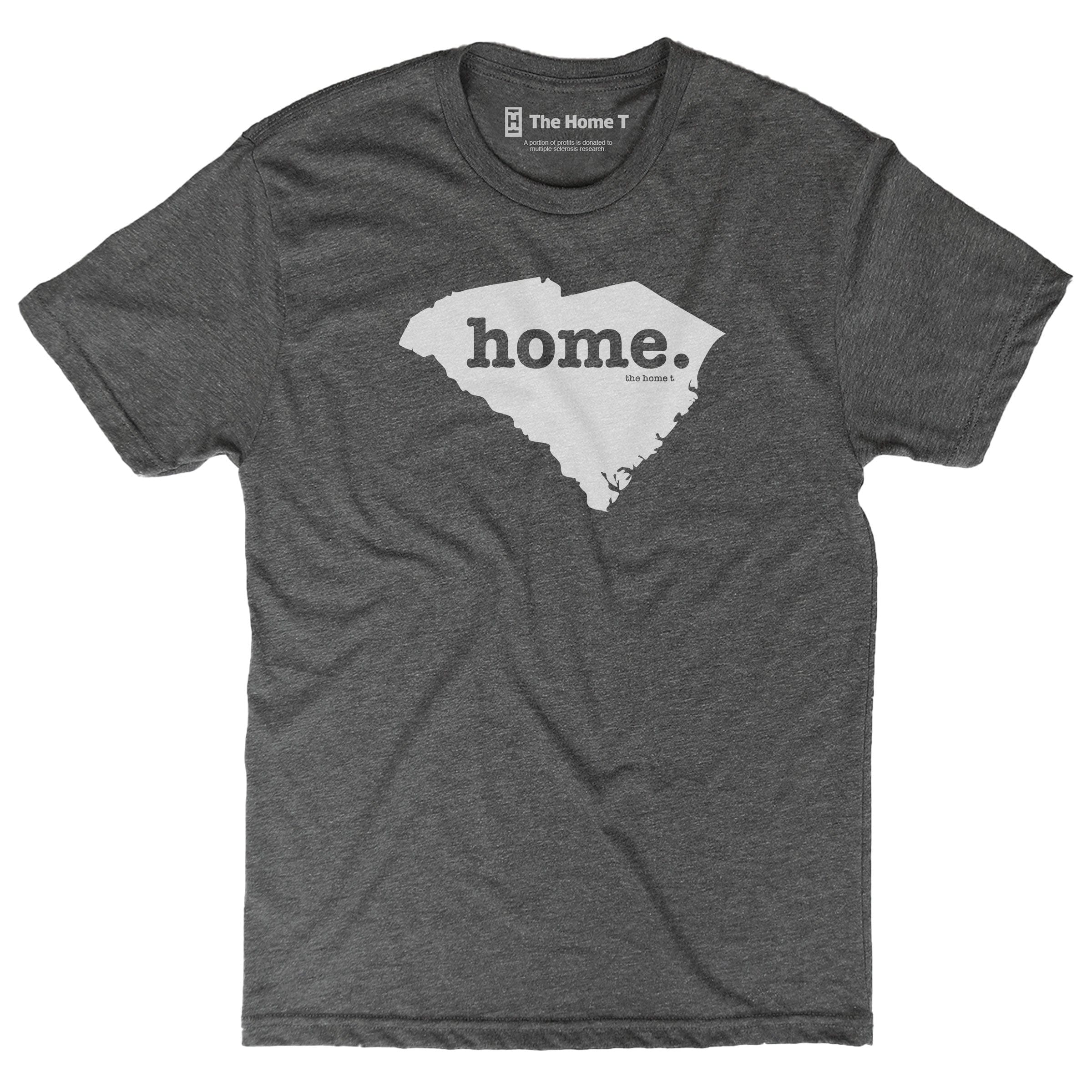 South Carolina Home T Original Crew The Home T XXL Grey