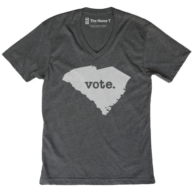 South Carolina Vote Grey Home T