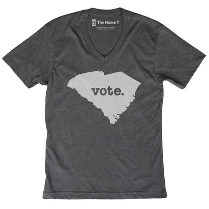 South Carolina Vote Grey Home T