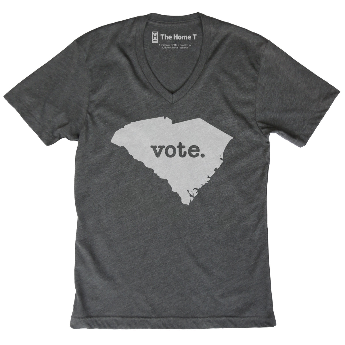South Carolina Vote Grey Home T Vote The Home T