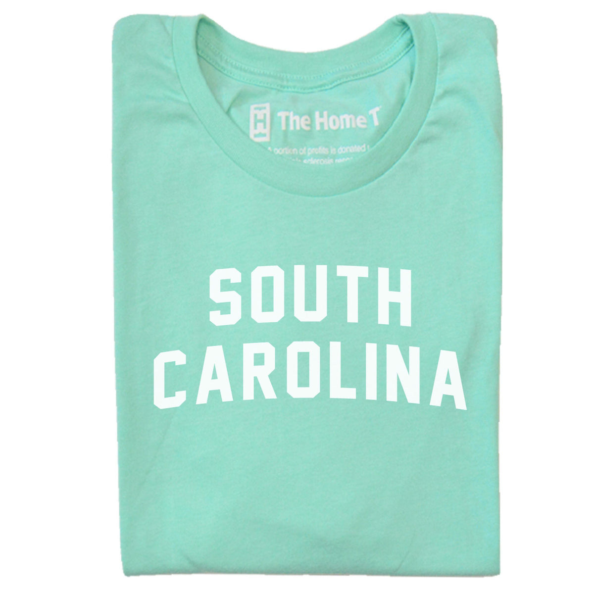 South Carolina Arched The Home T XS Mint