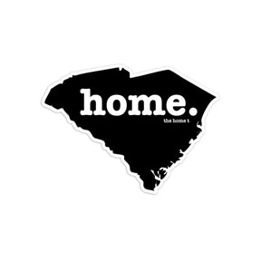 South Carolina Home Sticker