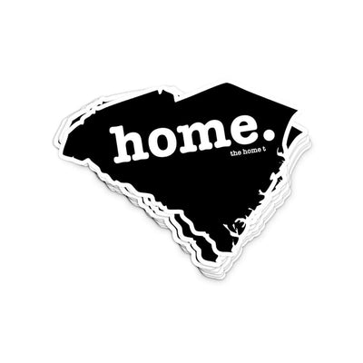 South Carolina Home Sticker