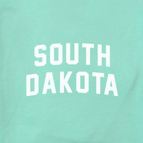 South Dakota Arched The Home T
