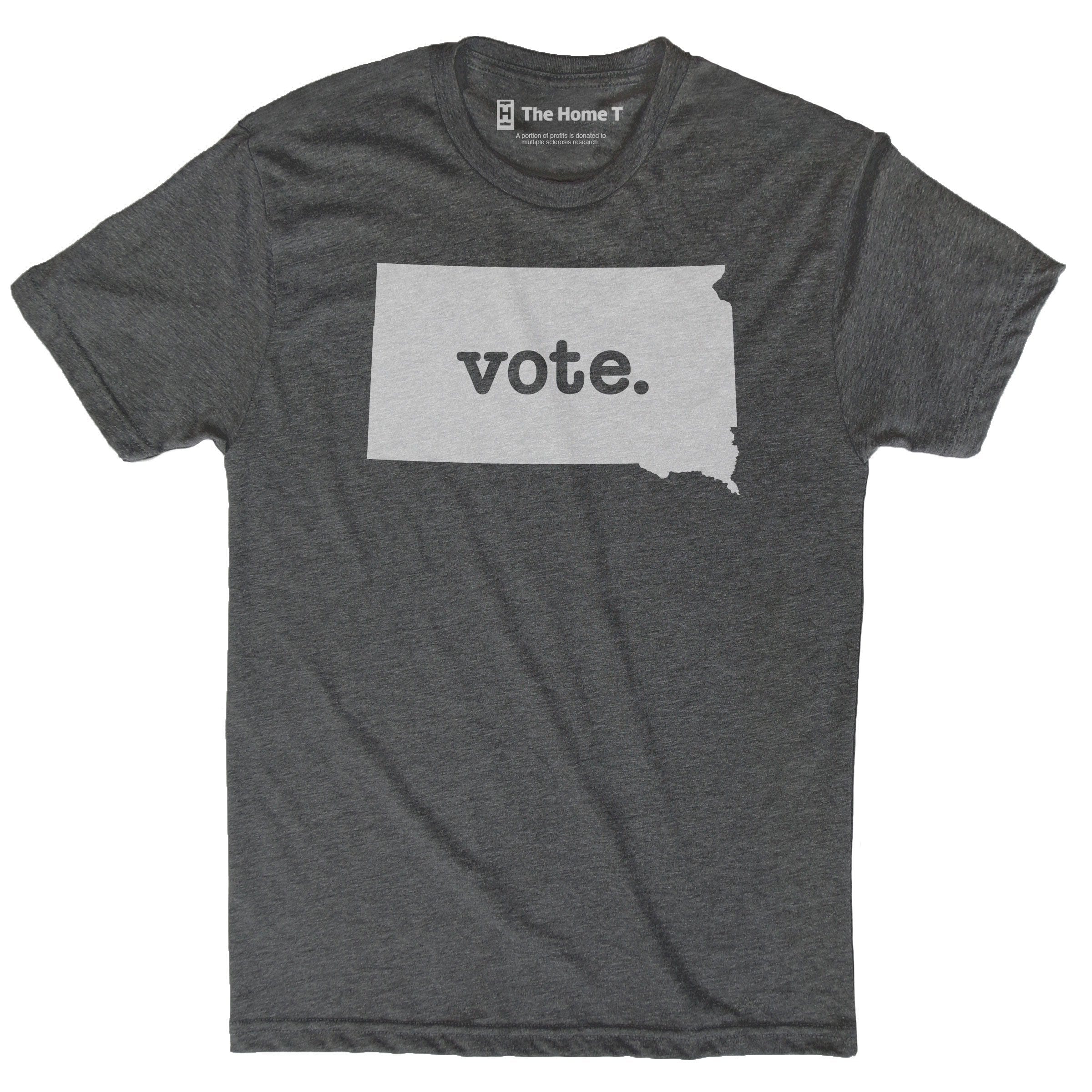 South Dakota Vote Grey Home T