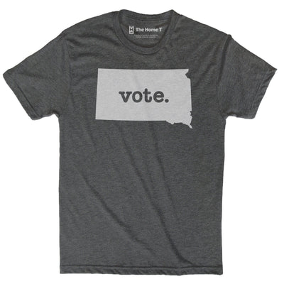 South Dakota Vote Home T