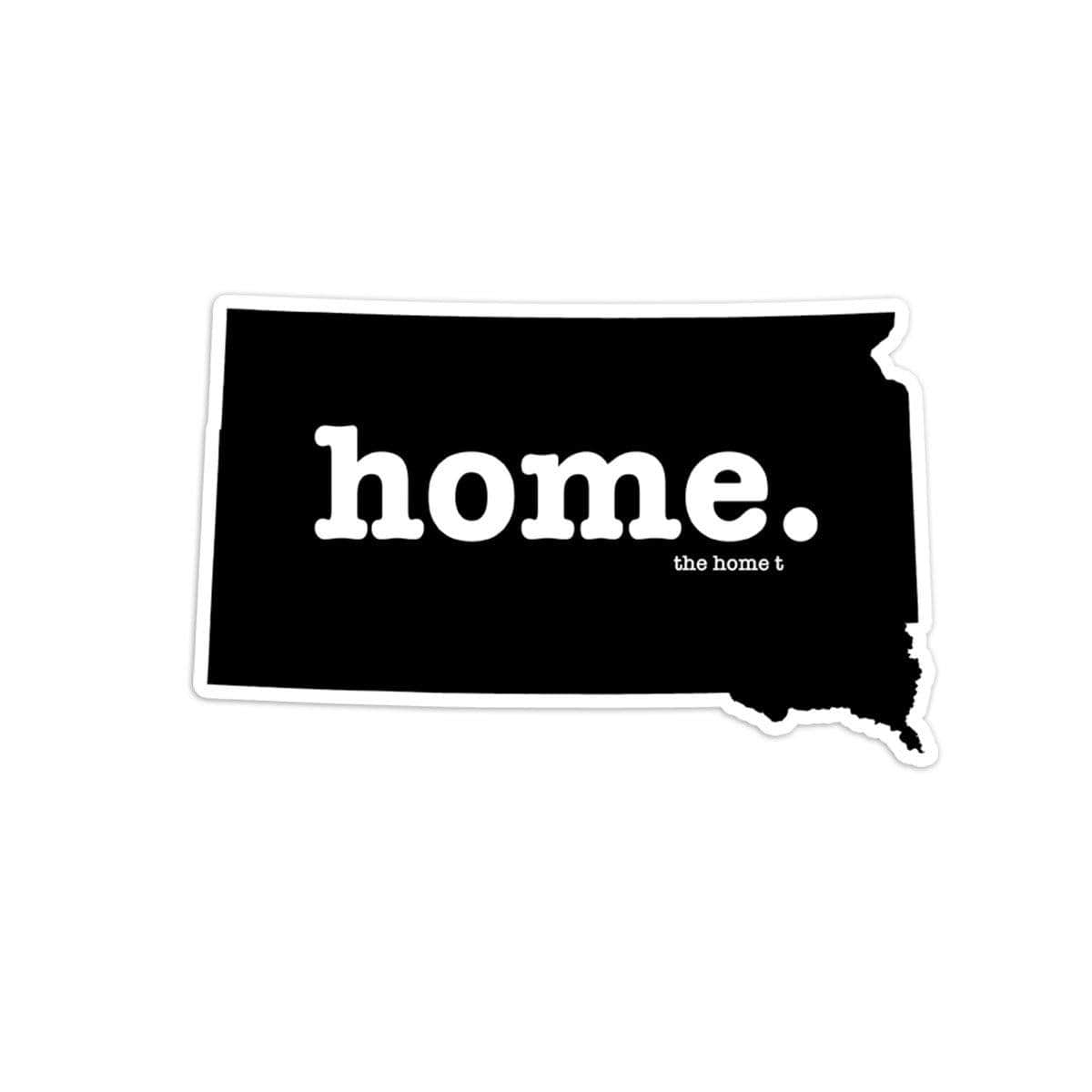 South Dakota Home Sticker