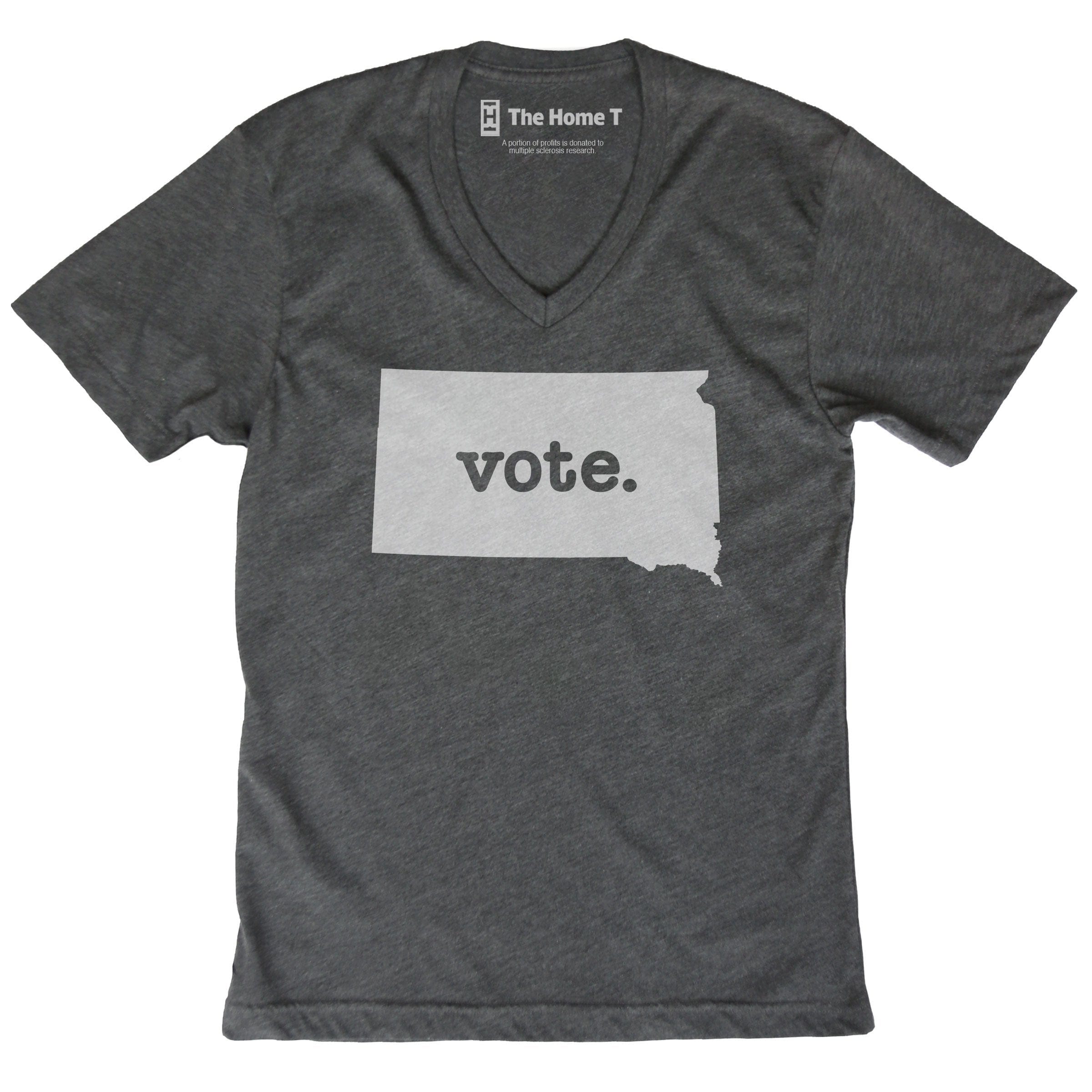 South Dakota Vote Grey Home T