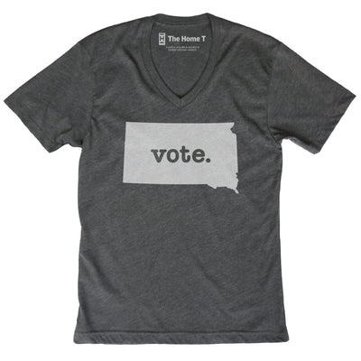 South Dakota Vote Grey Home T