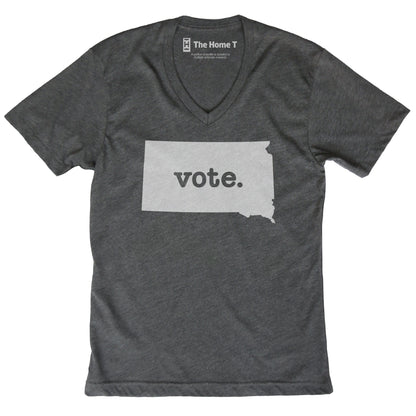 South Dakota Vote Grey Home T