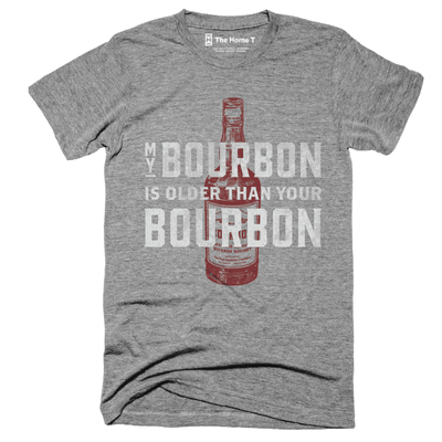 Bourbon Brag Bourbon Brag T-shirt