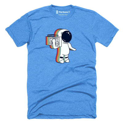 Astronaut Boombox
