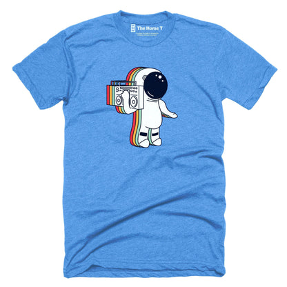 Astronaut Boombox