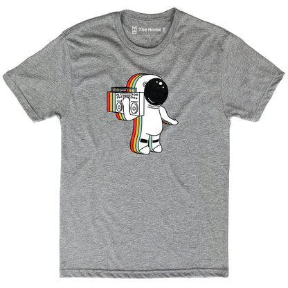 Astronaut Boombox