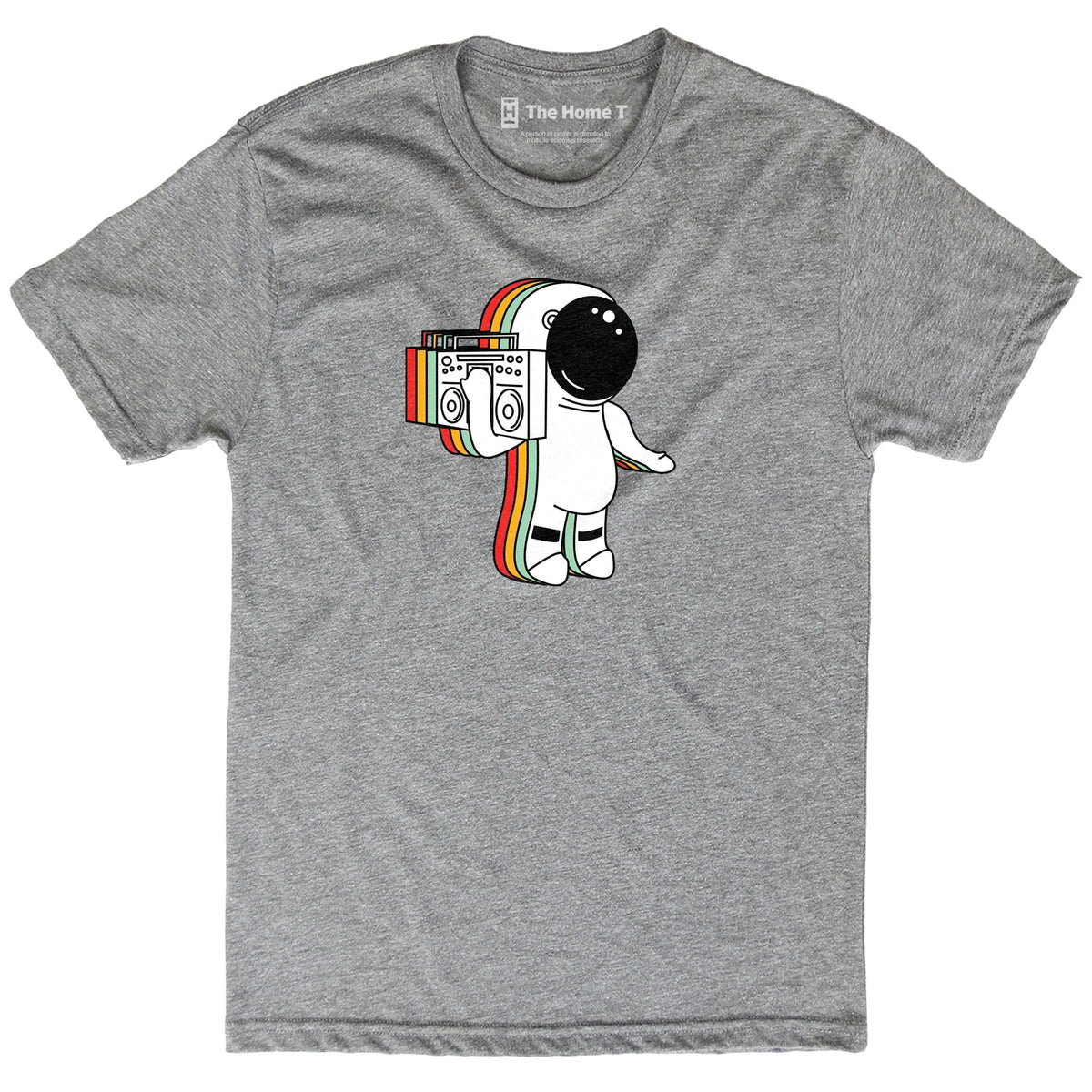Astronaut Boombox
