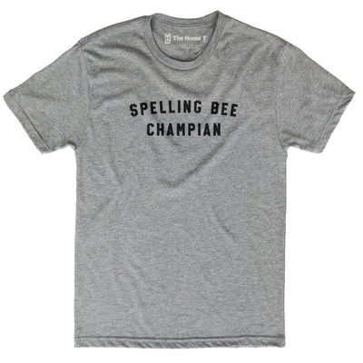 Spelling Bee Champian