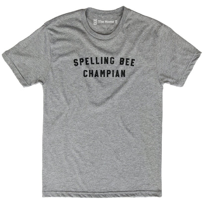 Spelling Bee Champian