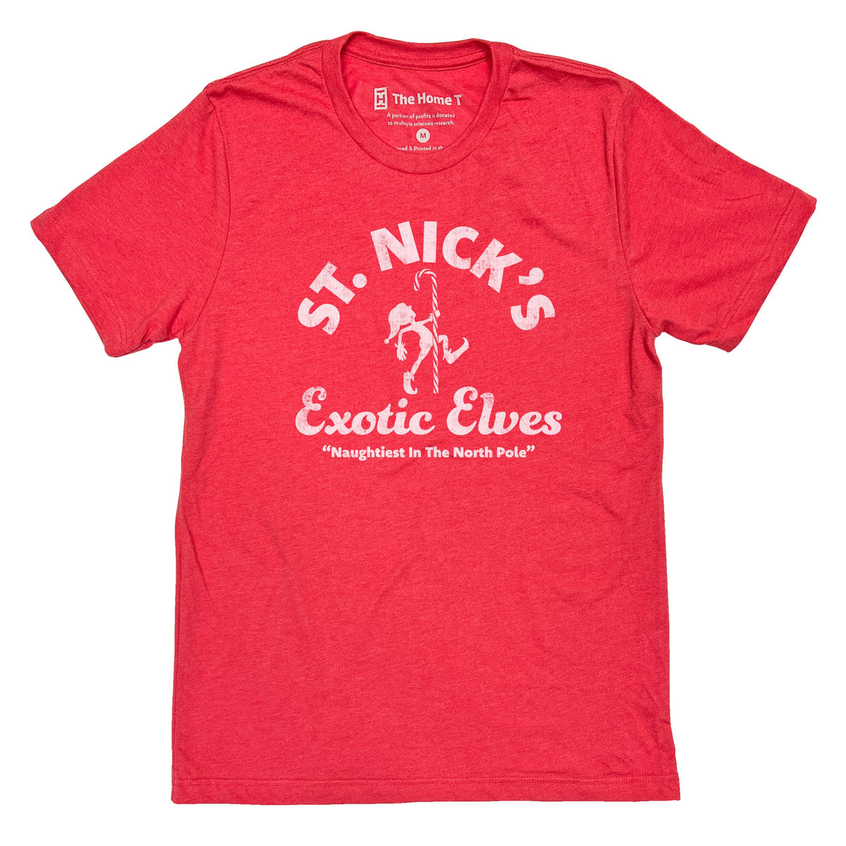 St. Nick's Exotic Elves
