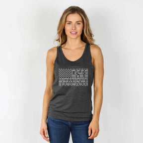Star Spangled Banner Shirts The Home T XXL Tank Top