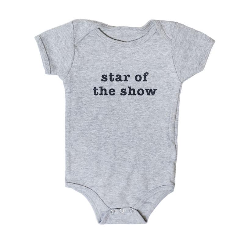 Star of the Show Onesie