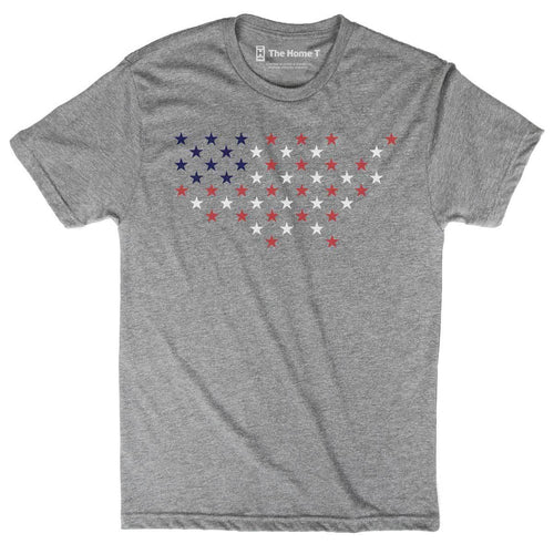 United States Star Map